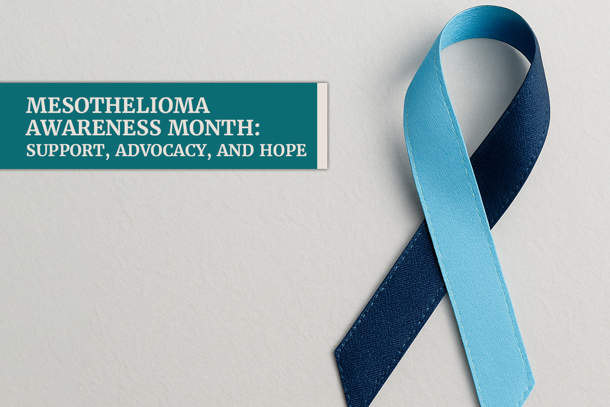 Mesothelioma Awareness Month and Day 2025