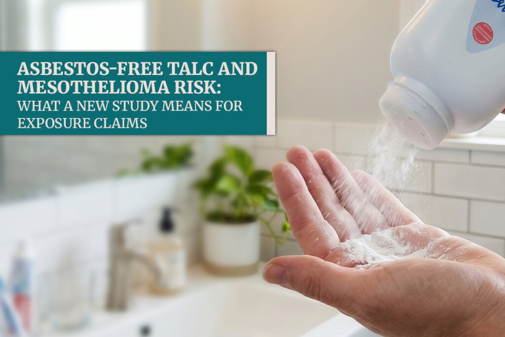 talc without asbestos not dangerous?